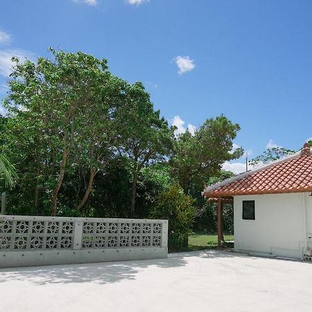Engawa Villa Motobu Exteriör bild