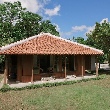 Engawa Villa Motobu Exteriör bild