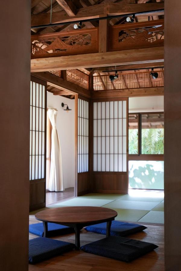 Engawa Villa Motobu Exteriör bild