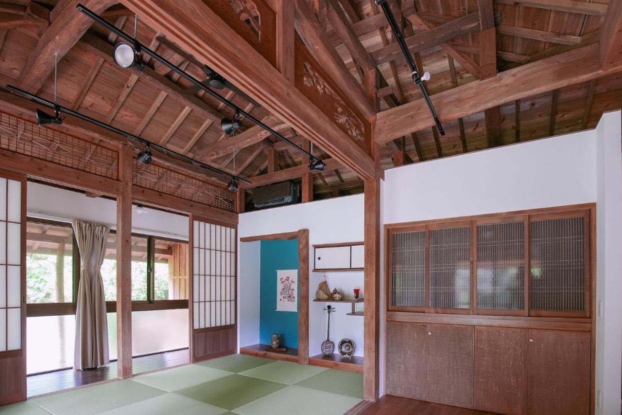 Engawa Villa Motobu Exteriör bild